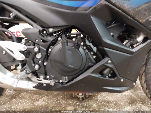 2025 KAWASAKI EX500 ML5EXGG15SDA71700 Photo 7