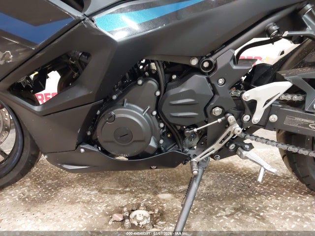 2025 KAWASAKI EX500 ML5EXGG15SDA71700 Photo 8
