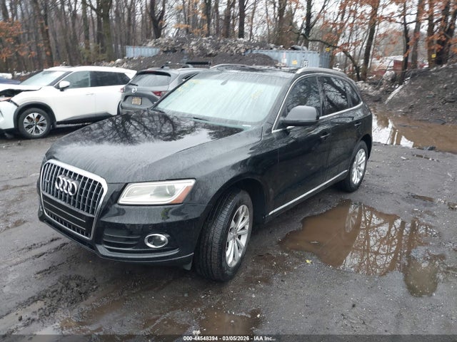 2014 AUDI Q5 WA1LFAFPXEA021858 Photo 1