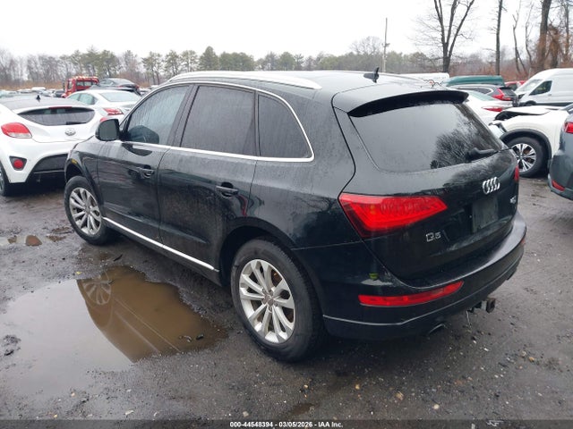 2014 AUDI Q5 WA1LFAFPXEA021858 Photo 2