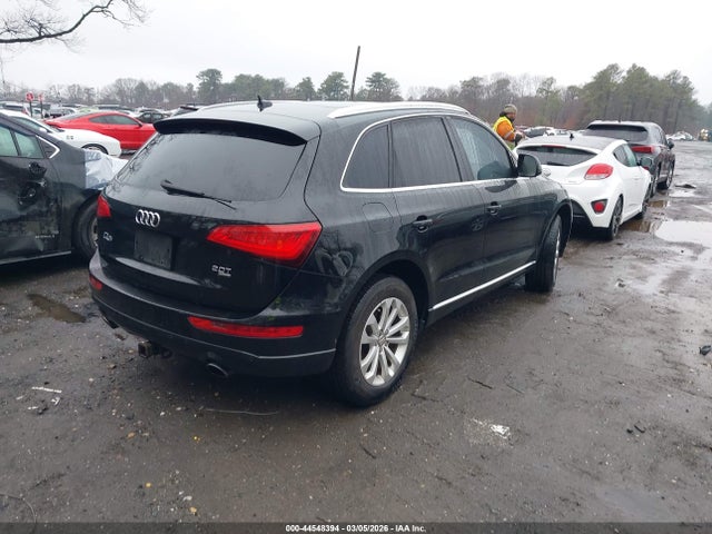 2014 AUDI Q5 WA1LFAFPXEA021858 Photo 3