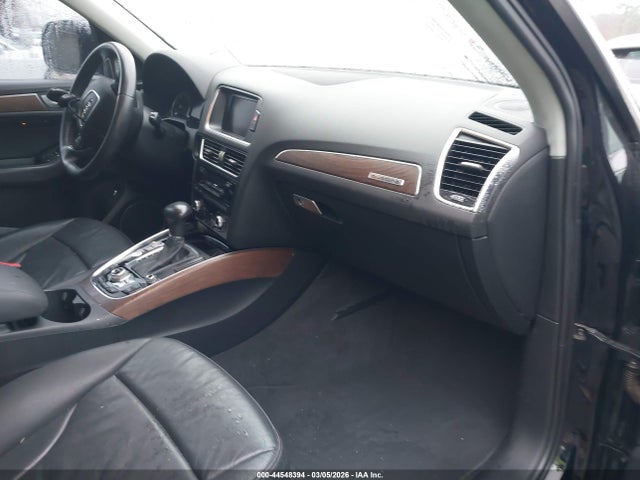 2014 AUDI Q5 WA1LFAFPXEA021858 Photo 4