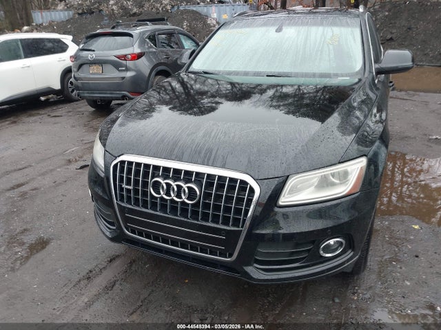 2014 AUDI Q5 WA1LFAFPXEA021858 Photo 5