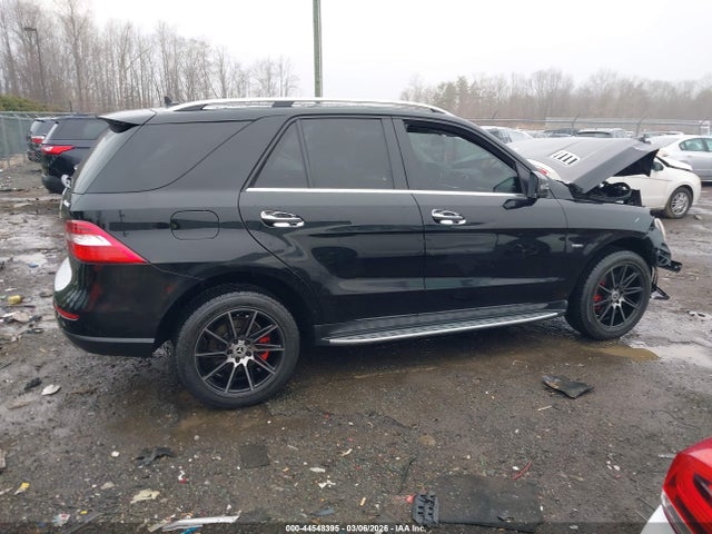 Aukcja sprzedaży 2012 Mercedes-benz Ml 350 4matic, vin: 4JGDA5HB9CA053887, numer aukcji: 44548395