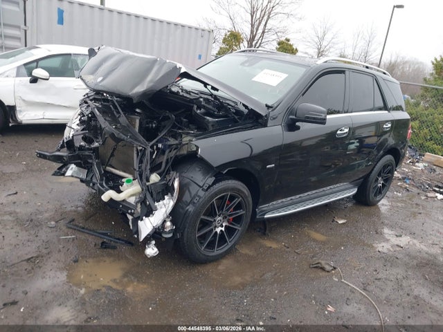 Aukcja sprzedaży 2012 Mercedes-benz Ml 350 4matic, vin: 4JGDA5HB9CA053887, numer aukcji: 44548395