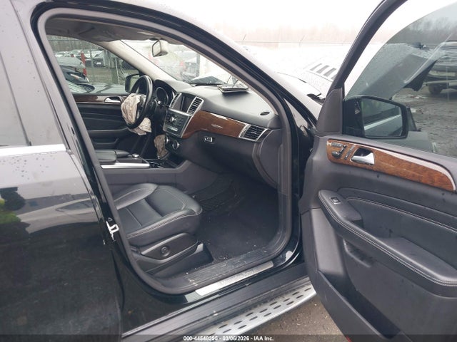 Aukcja sprzedaży 2012 Mercedes-benz Ml 350 4matic, vin: 4JGDA5HB9CA053887, numer aukcji: 44548395