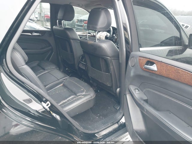 Aukcja sprzedaży 2012 Mercedes-benz Ml 350 4matic, vin: 4JGDA5HB9CA053887, numer aukcji: 44548395