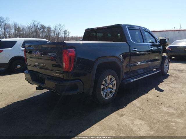2019 Gmc Sierra 1500 Denali მანქანა იყიდება აუქციონზე, vin: 3GTU9FEL1KG113323, აუქციონის ნომერი: 44548397
