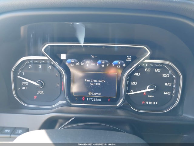 2019 Gmc Sierra 1500 Denali მანქანა იყიდება აუქციონზე, vin: 3GTU9FEL1KG113323, აუქციონის ნომერი: 44548397
