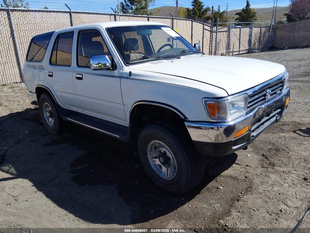 1994 TOYOTA 4RUNNER JT3VN39W2R0163900