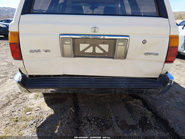 1994 TOYOTA 4RUNNER JT3VN39W2R0163900 Photo 5