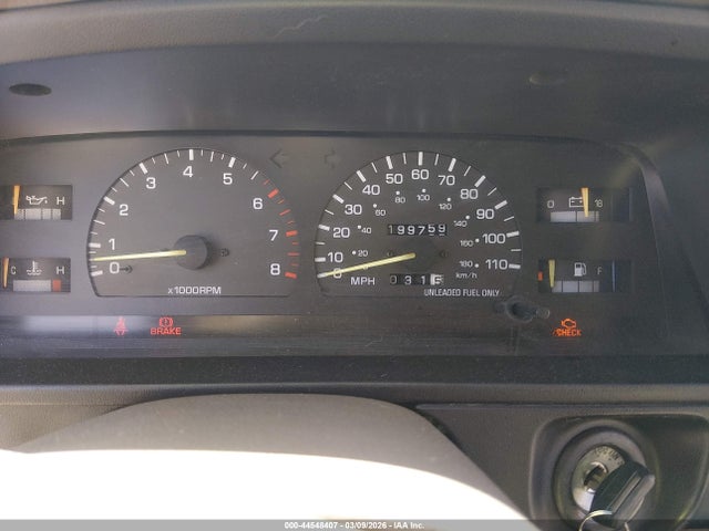 1994 TOYOTA 4RUNNER JT3VN39W2R0163900 Photo 6