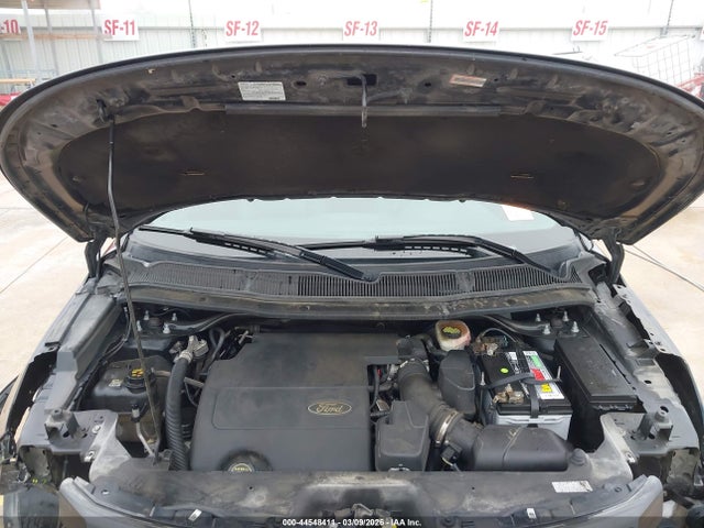1FM5K7F81FGB66979 Ford Explorer Limited