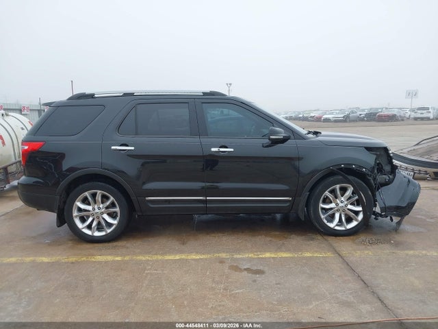1FM5K7F81FGB66979 Ford Explorer Limited