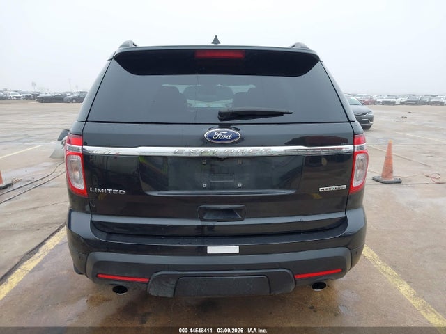1FM5K7F81FGB66979 Ford Explorer Limited