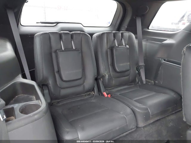 1FM5K7F81FGB66979 Ford Explorer Limited