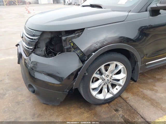 1FM5K7F81FGB66979 Ford Explorer Limited