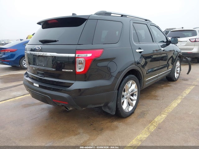 1FM5K7F81FGB66979 Ford Explorer Limited