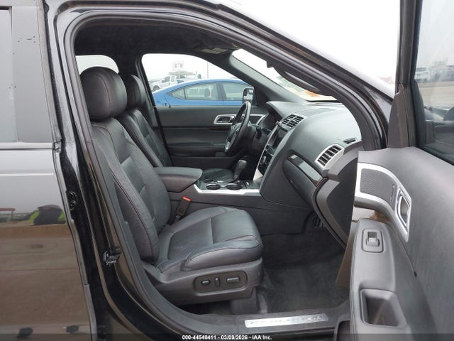 1FM5K7F81FGB66979 Ford Explorer Limited