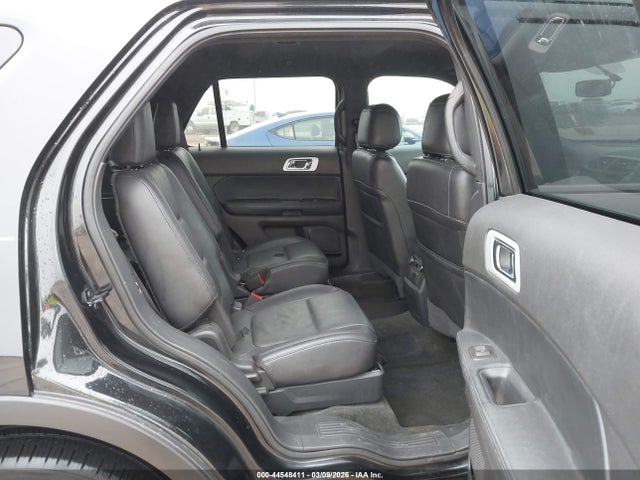 1FM5K7F81FGB66979 Ford Explorer Limited