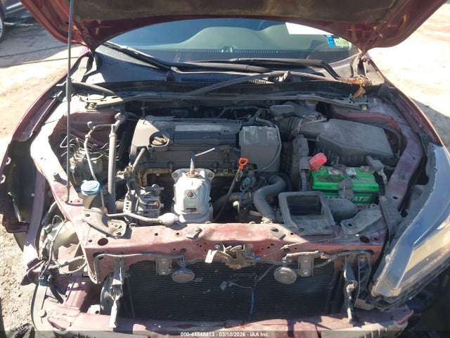 Honda Accord Sport 2014 1HGCR2F53EA242561 Image 10
