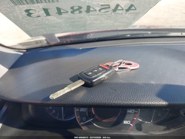 Honda Accord Sport 2014 1HGCR2F53EA242561 Image 11