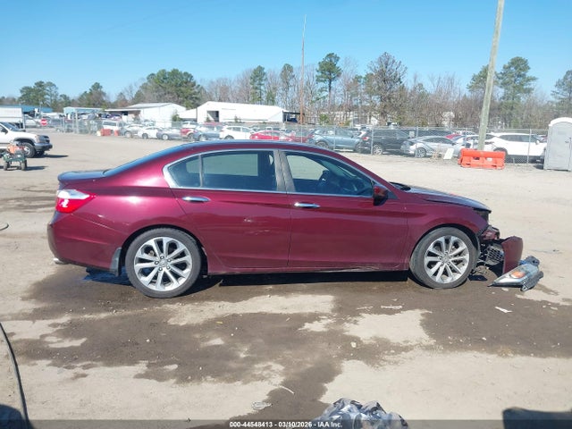 Honda Accord Sport 2014 1HGCR2F53EA242561 Image 14