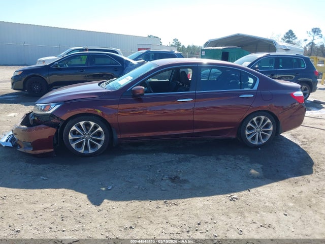 Honda Accord Sport 2014 1HGCR2F53EA242561 Image 15