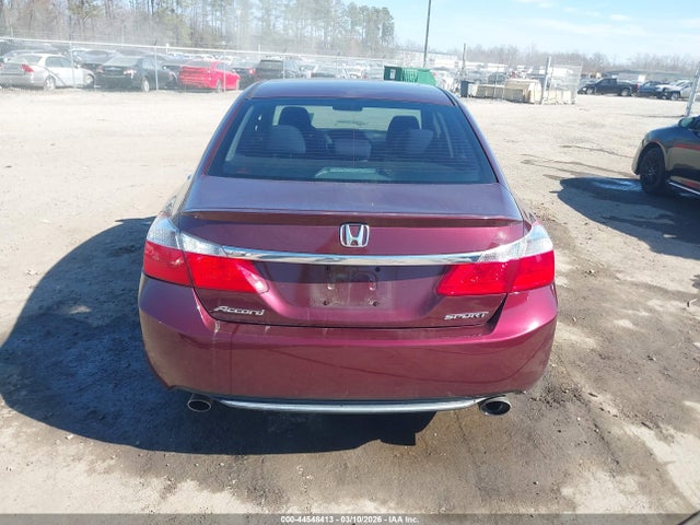 Honda Accord Sport 2014 1HGCR2F53EA242561 Image 17