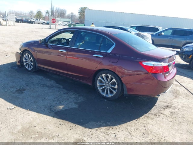 Honda Accord Sport 2014 1HGCR2F53EA242561 Image 3