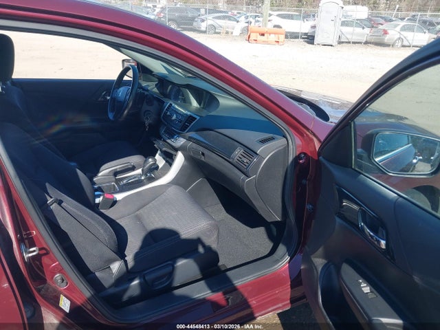 Honda Accord Sport 2014 1HGCR2F53EA242561 Image 5