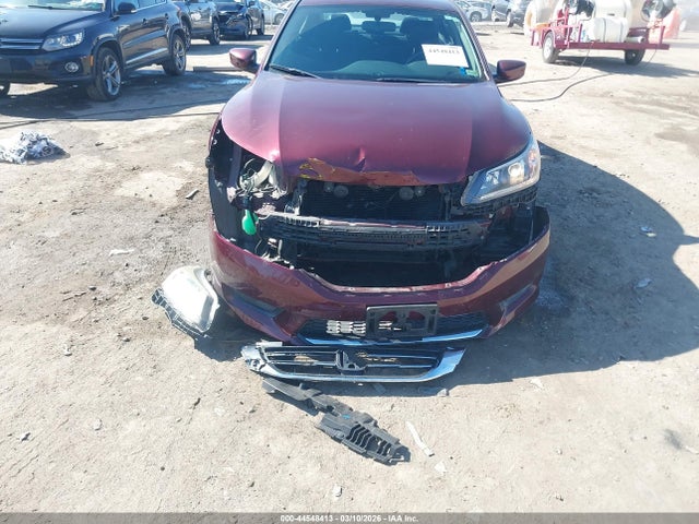 Honda Accord Sport 2014 1HGCR2F53EA242561 Image 6