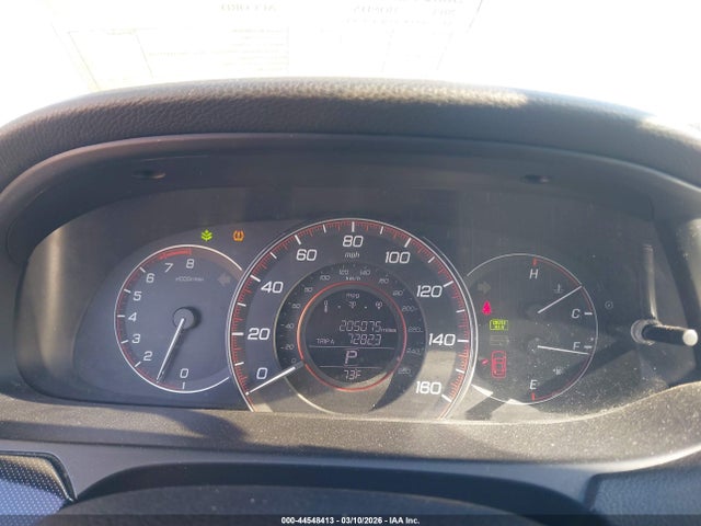 Honda Accord Sport 2014 1HGCR2F53EA242561 Image 7