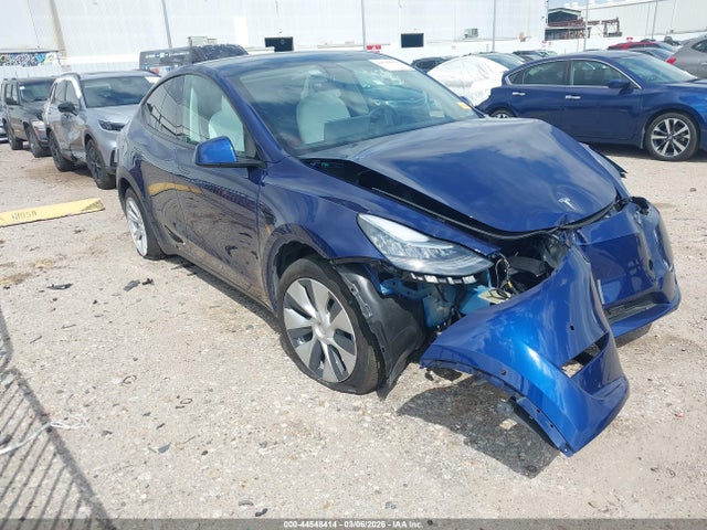 Aukcja sprzedaży 2021 Tesla Model Y Long Range Dual Motor All-wheel Drive, vin: 5YJYGDEE4MF178950, numer aukcji: 44548414