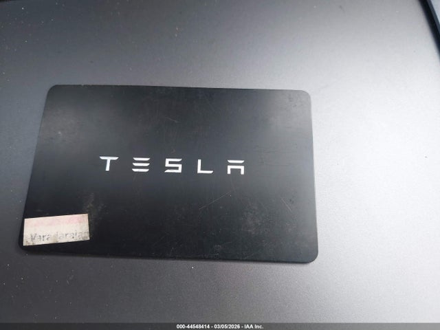 Продажа на аукционе авто 2021 Tesla Model Y Long Range Dual Motor All-wheel Drive, vin: 5YJYGDEE4MF178950, номер лота: 44548414