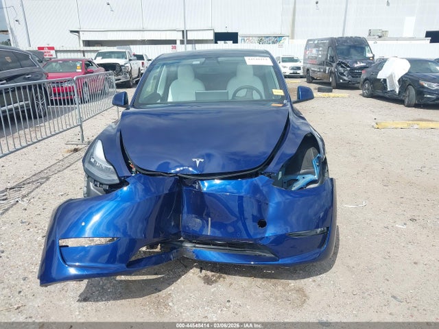 Продажа на аукционе авто 2021 Tesla Model Y Long Range Dual Motor All-wheel Drive, vin: 5YJYGDEE4MF178950, номер лота: 44548414