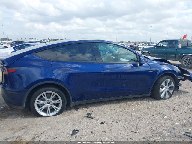 Продажа на аукционе авто 2021 Tesla Model Y Long Range Dual Motor All-wheel Drive, vin: 5YJYGDEE4MF178950, номер лота: 44548414
