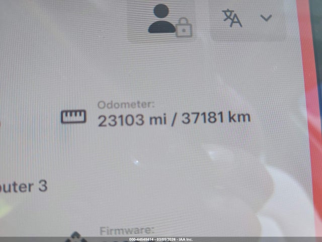 Продажа на аукционе авто 2021 Tesla Model Y Long Range Dual Motor All-wheel Drive, vin: 5YJYGDEE4MF178950, номер лота: 44548414