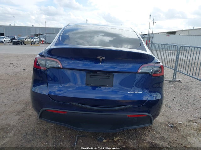Продажа на аукционе авто 2021 Tesla Model Y Long Range Dual Motor All-wheel Drive, vin: 5YJYGDEE4MF178950, номер лота: 44548414