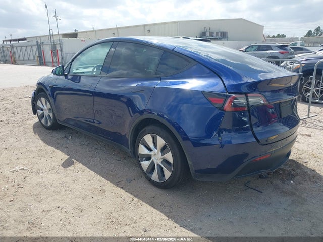 Продажа на аукционе авто 2021 Tesla Model Y Long Range Dual Motor All-wheel Drive, vin: 5YJYGDEE4MF178950, номер лота: 44548414