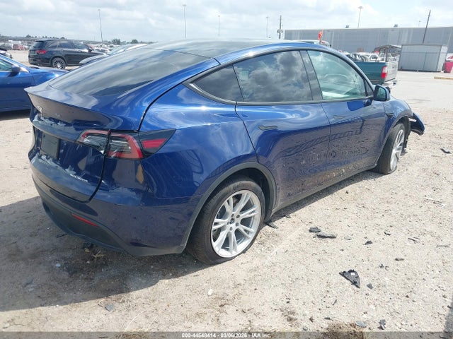 Продажа на аукционе авто 2021 Tesla Model Y Long Range Dual Motor All-wheel Drive, vin: 5YJYGDEE4MF178950, номер лота: 44548414