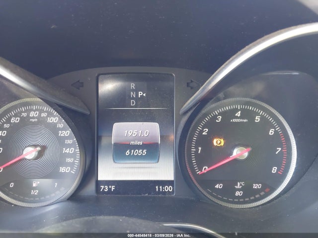 44548418 :رقم المزاد ، WDDWJ4KB2HF414828 vin ، 2017 Mercedes-benz C 300 4matic مزاد بيع