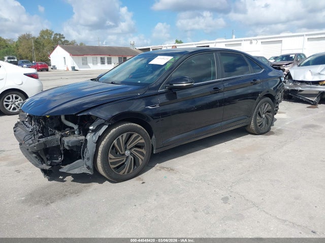 Aukcja sprzedaży 2019 Volkswagen Jetta 1.4t Sel Premium, vin: 3VWGB7BU3KM263727, numer aukcji: 44548420