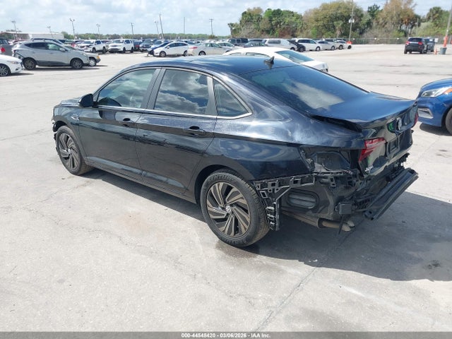 Aukcja sprzedaży 2019 Volkswagen Jetta 1.4t Sel Premium, vin: 3VWGB7BU3KM263727, numer aukcji: 44548420