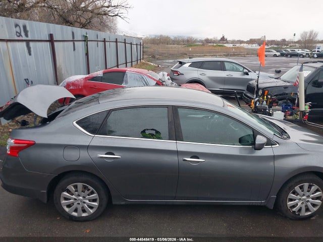 3N1AB7AP1HY332889 Nissan SENTRA S