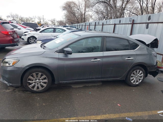 3N1AB7AP1HY332889 Nissan SENTRA S