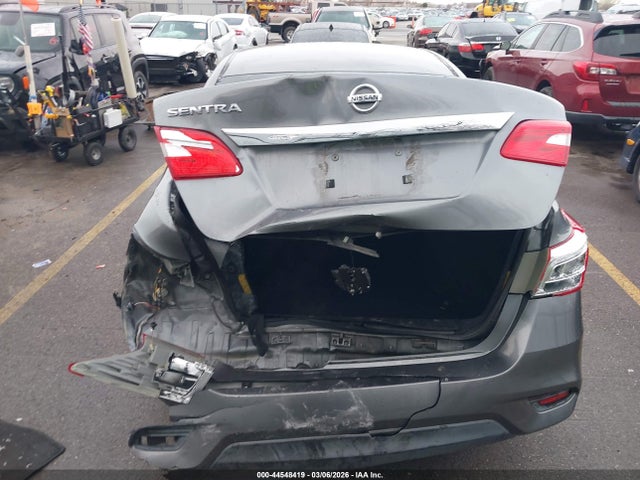 3N1AB7AP1HY332889 Nissan SENTRA S