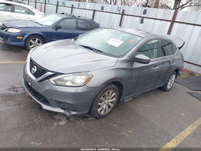 3N1AB7AP1HY332889 Nissan SENTRA S