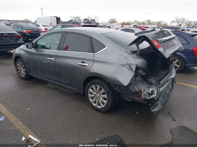 3N1AB7AP1HY332889 Nissan SENTRA S