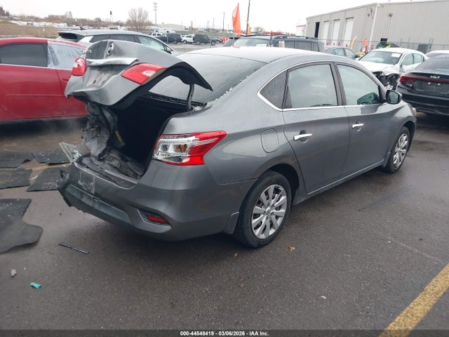 3N1AB7AP1HY332889 Nissan SENTRA S